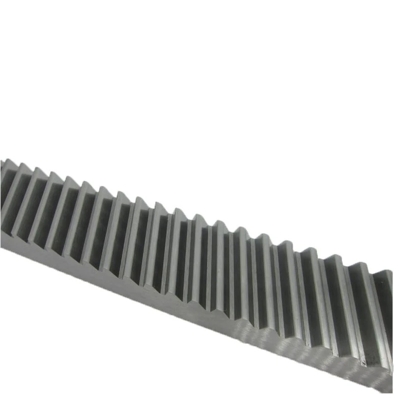 Ground Helical Gear Rack