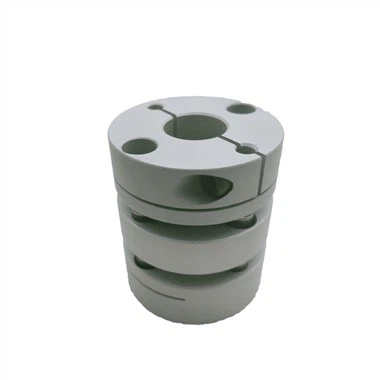 Vpenjanje gibkih spojk gredi