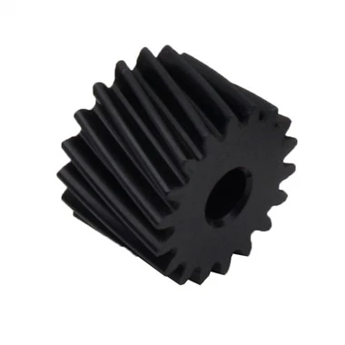 Plastični spiralni zobnik